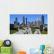 City Atlanta Wall Decal