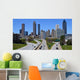 City Atlanta Wall Decal