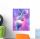 Receptor Wall Decal