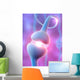 Receptor Wall Decal