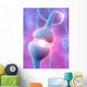 Receptor Wall Decal
