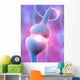 Receptor Wall Decal