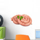 Bratwurst Schnecken Wall Decal