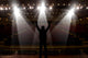 Silhouette Actors Spotlight Wall Decal