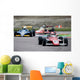 Classic Racing Cars Wall Decal
