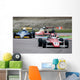 Classic Racing Cars Wall Decal