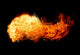 Fire Wall Decal Design 2