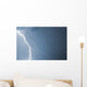 Summer Storm Bringing Thunder Wall Decal
