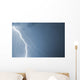 Summer Storm Bringing Thunder Wall Decal