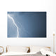 Summer Storm Bringing Thunder Wall Decal