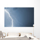 Summer Storm Bringing Thunder Wall Decal