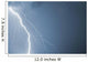 Summer Storm Bringing Thunder Wall Decal