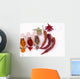 Spices Wall Decal