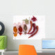 Spices Wall Decal