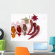 Spices Wall Decal