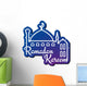 Ramadan Kareem Wall Decal