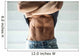 Closeup Photo Man Jeans Wall Decal