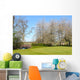 Golf Course Wall Decal