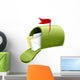 Mailbox Wall Decal