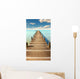 Steg Am Meer Wall Decal