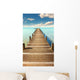 Steg Am Meer Wall Decal