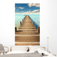 Steg Am Meer Wall Decal
