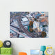 Aerial London Wall Decal