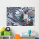 Aerial London Wall Decal