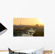 Tout Paris Au Coucher Wall Decal