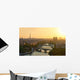 Tout Paris Au Coucher Wall Decal