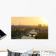 Tout Paris Au Coucher Wall Decal
