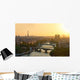 Tout Paris Au Coucher Wall Decal