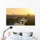 Tout Paris Au Coucher Wall Decal