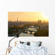 Tout Paris Au Coucher Wall Decal