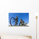 Monumento Al Ciclismo Wall Decal