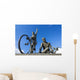 Monumento Al Ciclismo Wall Decal