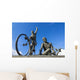 Monumento Al Ciclismo Wall Decal
