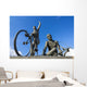Monumento Al Ciclismo Wall Decal