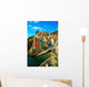 Riomaggiore Cinque Terre Wall Decal