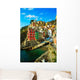 Riomaggiore Cinque Terre Wall Decal