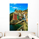 Riomaggiore Cinque Terre Wall Decal