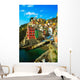 Riomaggiore Cinque Terre Wall Decal