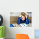 Stressful Homework Wall Decal