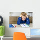 Stressful Homework Wall Decal
