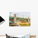 Section Southwark Bridge over Wall Decal