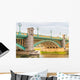 Section Southwark Bridge over Wall Decal