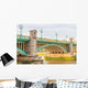 Section Southwark Bridge over Wall Decal