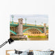 Section Southwark Bridge over Wall Decal