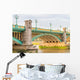 Section Southwark Bridge over Wall Decal