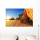 Praia Da Rocha Portimao Wall Decal